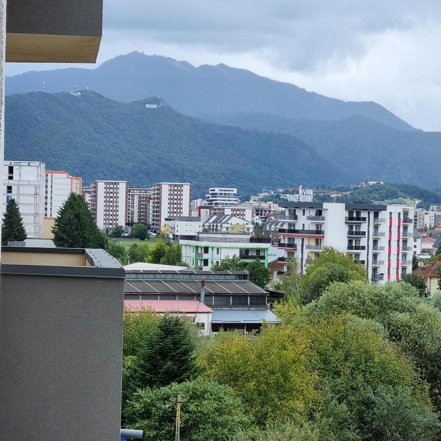 Apartamento Sorinapartament Braşov Exterior foto
